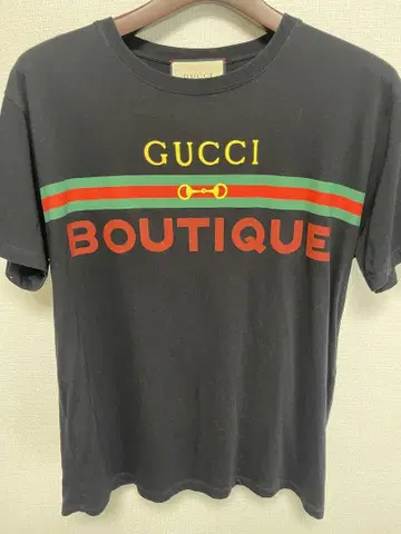구찌 boutique 티셔츠