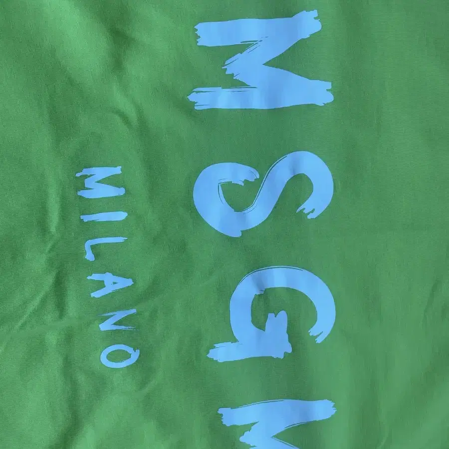 MSGM 반팔 티셔츠