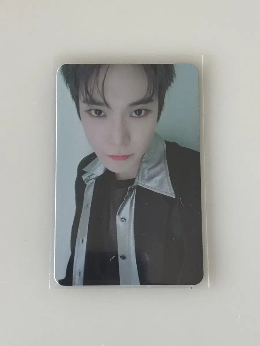 nct 127 superhuman kihno version doyoung photocard wts