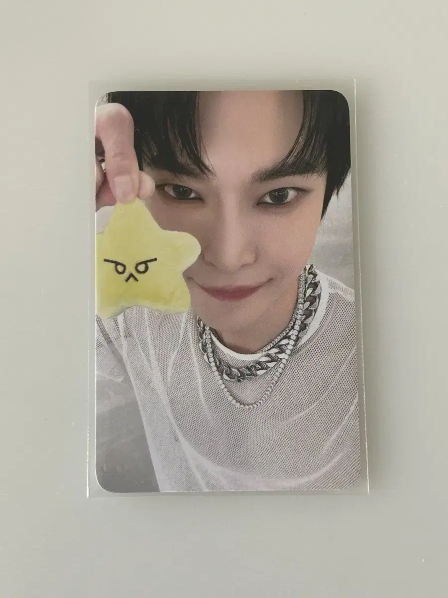 NCT 127 DUnity Starfish doll doyoung photocard WTS