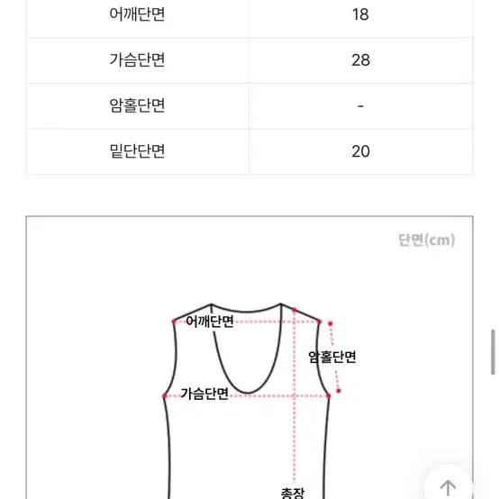 에이블리 글램니 크롭탑 캡나시