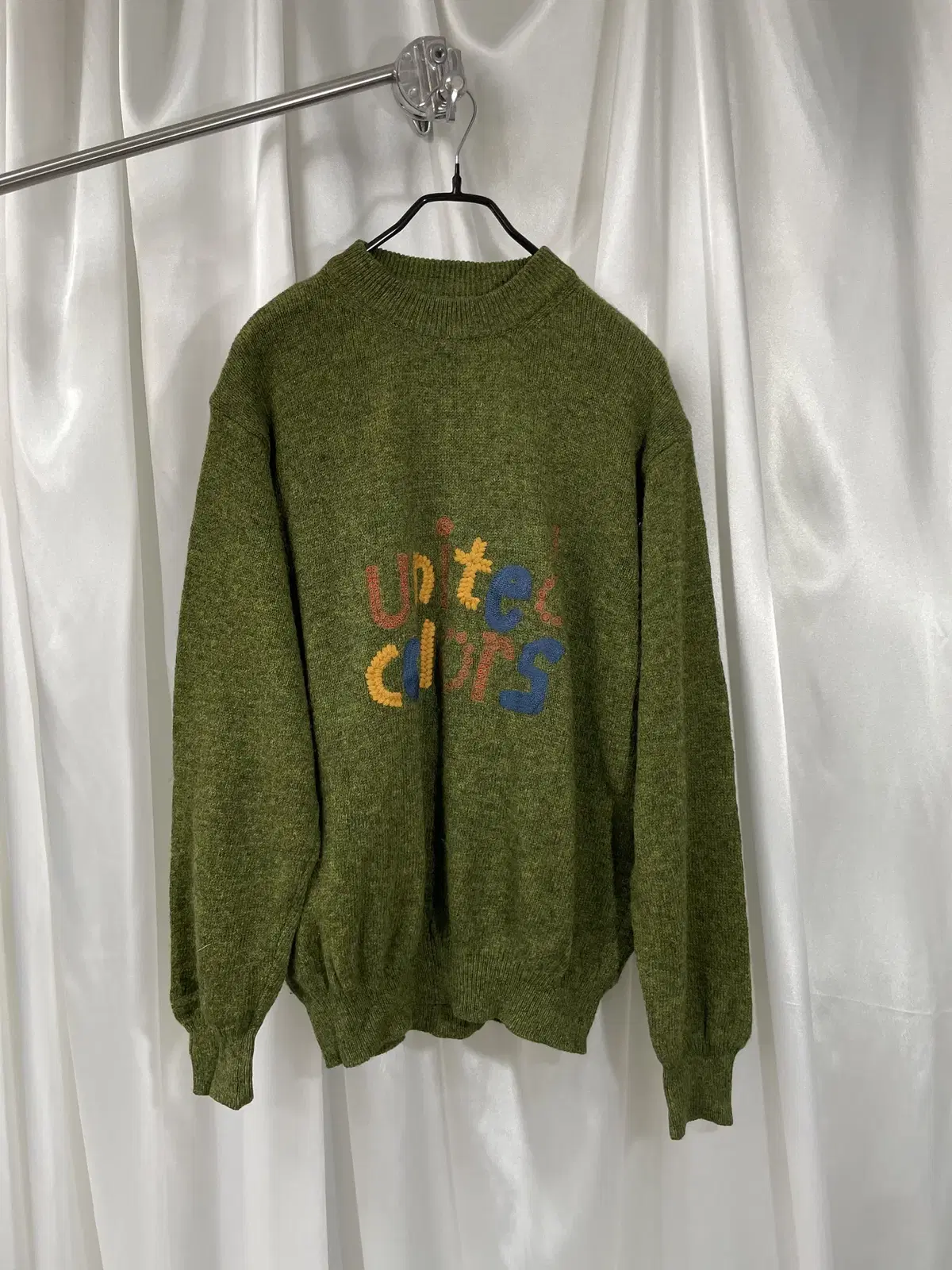 Benetton Wool Knit (m)