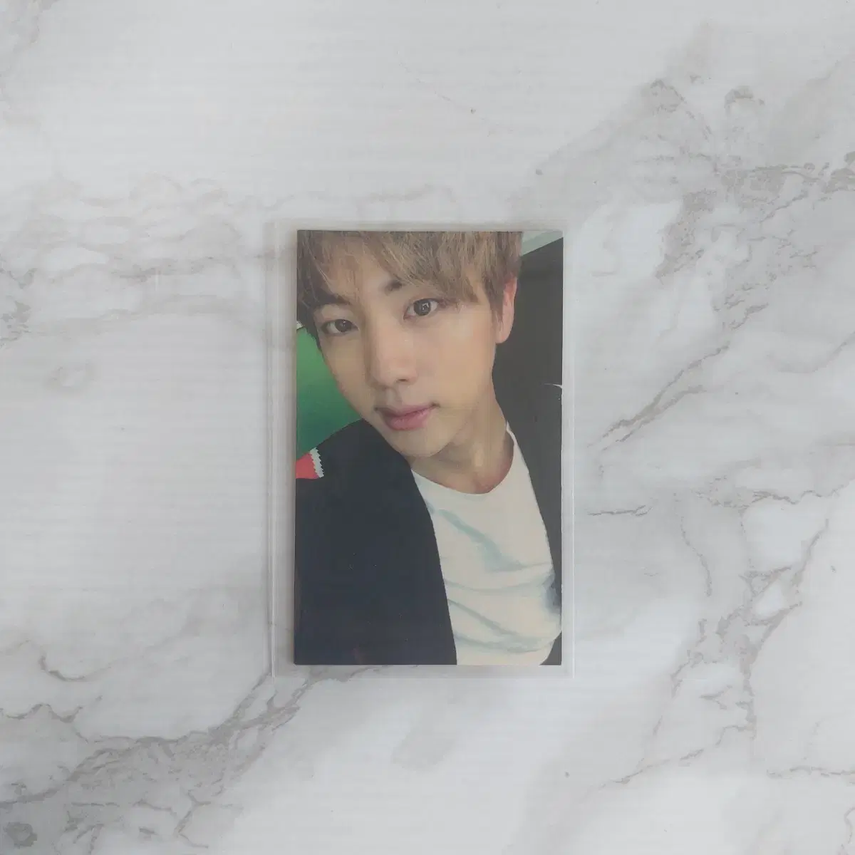 BTS Hwayang Yeonhwa Pt.2 Jin Photocard