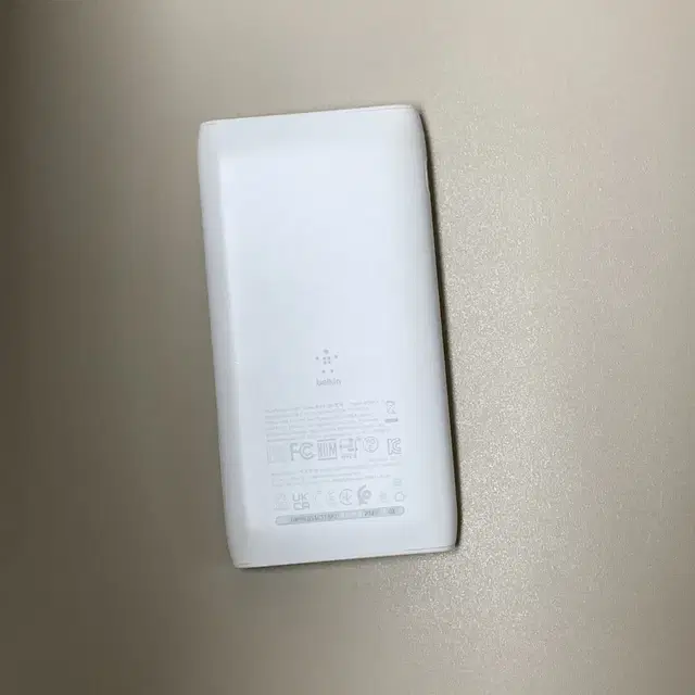 벨킨 보조배터리 10,000mAh