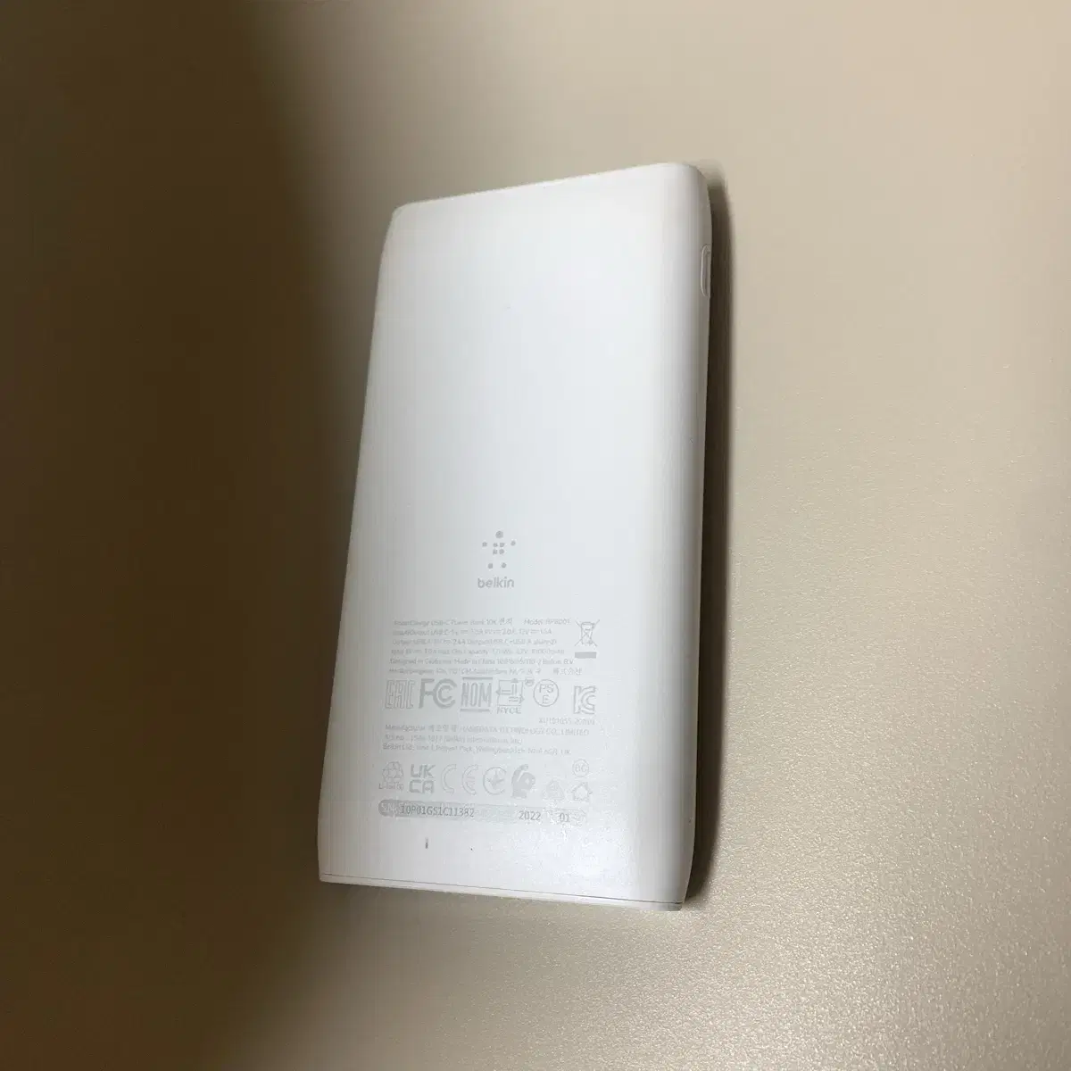 벨킨 보조배터리 10,000mAh