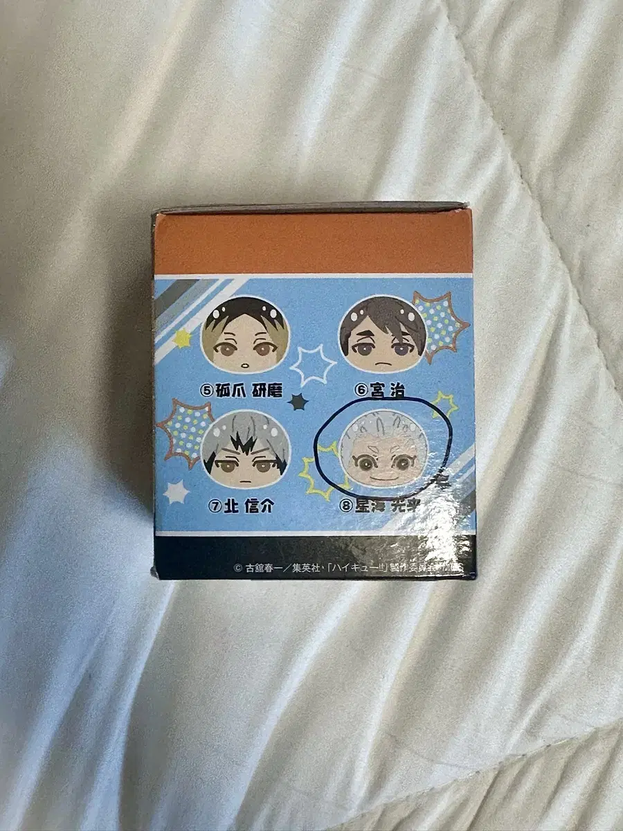 Haikyuu Manju Hoshiumi Korai haikyuu Goods Nui Mochi Dolls