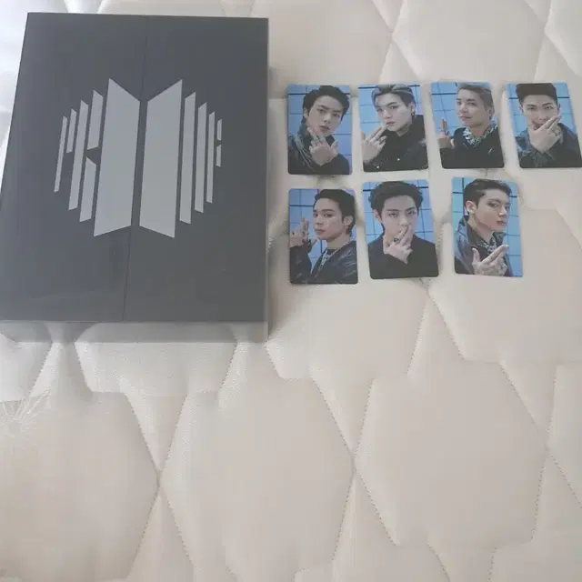 bts proof 앨범