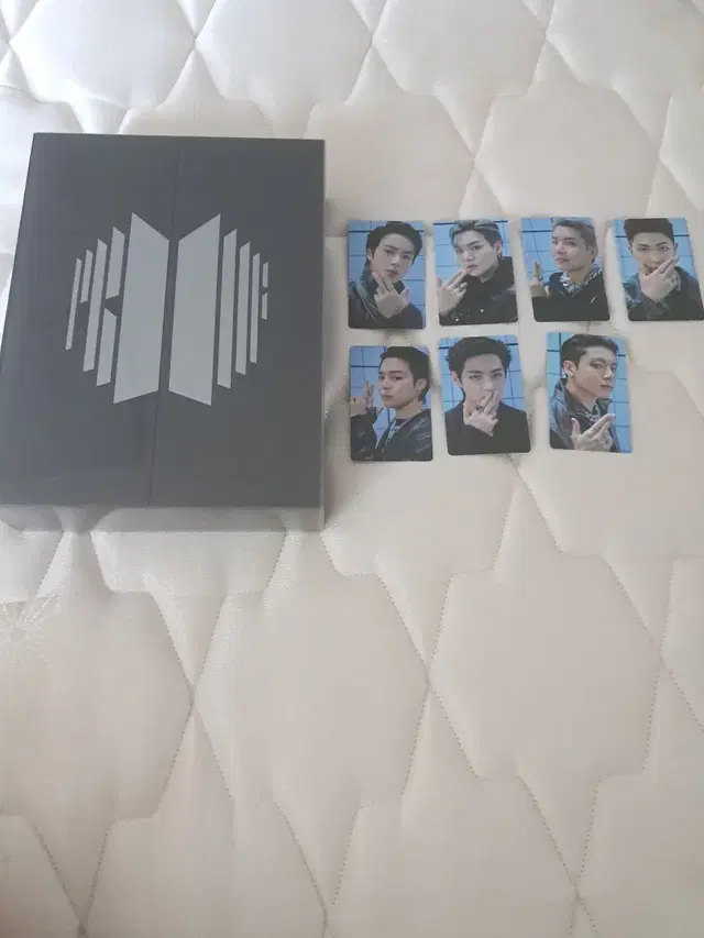 bts proof 앨범