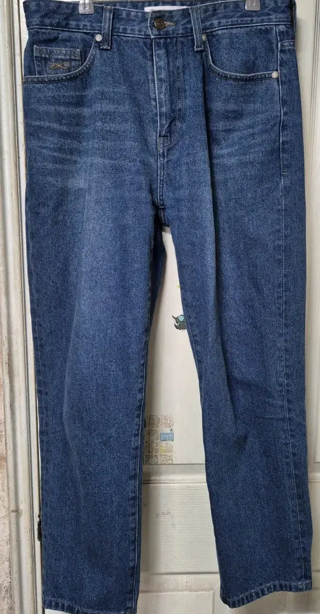 Cane Stylist X Flack Cropped Jeans Size 30