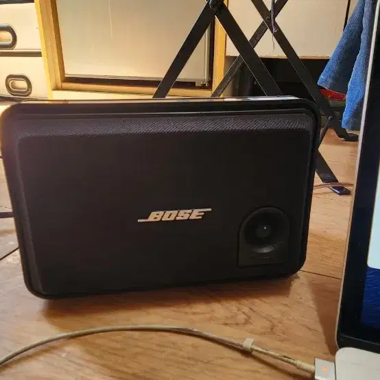 BOSE lifestyle power 스피커