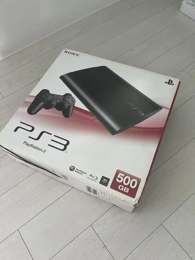 Ps3 풀박스