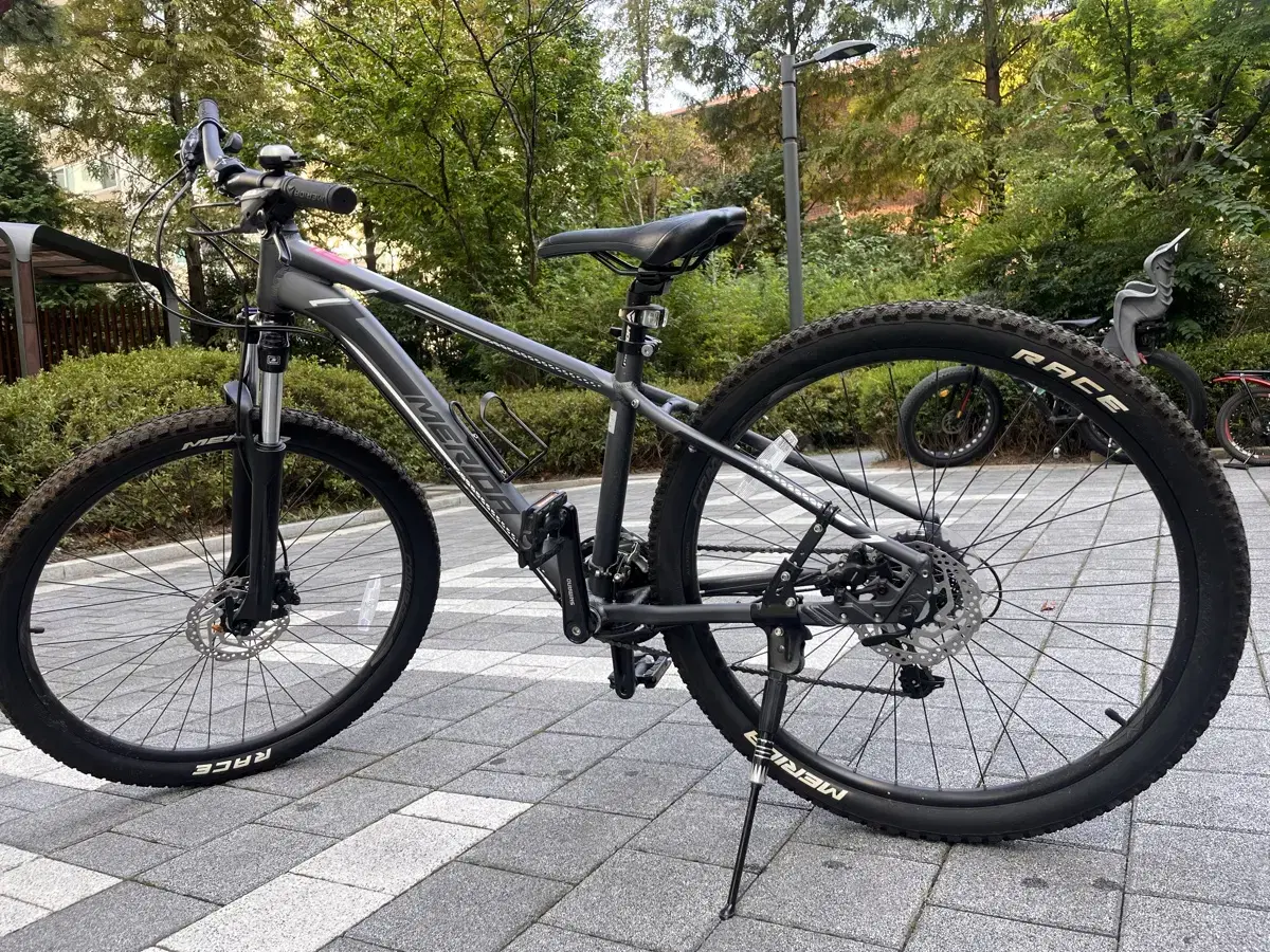 메리다 매츠 MTB TFS300-D