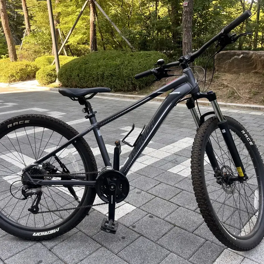 메리다 매츠 MTB TFS300-D