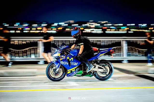 CBR600RR 04년식 모비스타 사제카울 팔아요