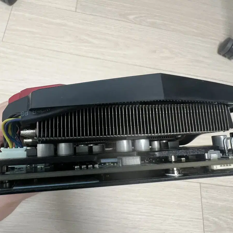 Msi 1060 3gb 트윈프로져 팝니다