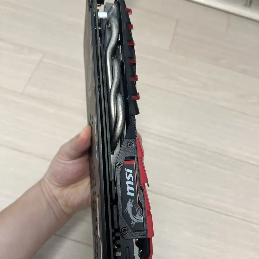 Msi 1060 3gb 트윈프로져 팝니다