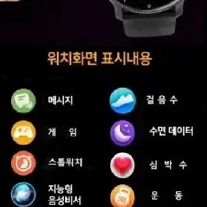 통화 가능한 스마트워치7세대 팝니다