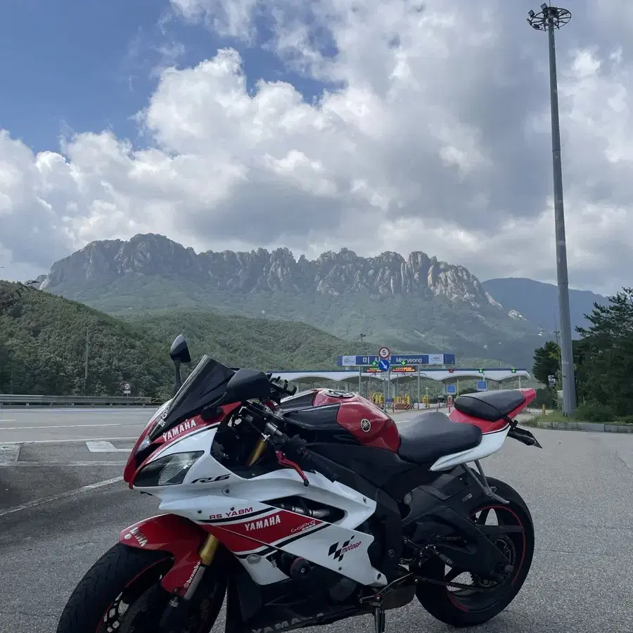 야마하 r6(yzf-r6) 판매 합니다