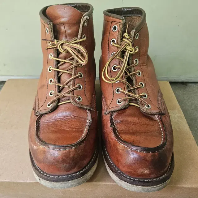 redwing 8131 8.5e