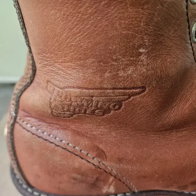 redwing 8131 8.5e