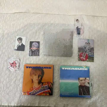 보물 양치질 세트