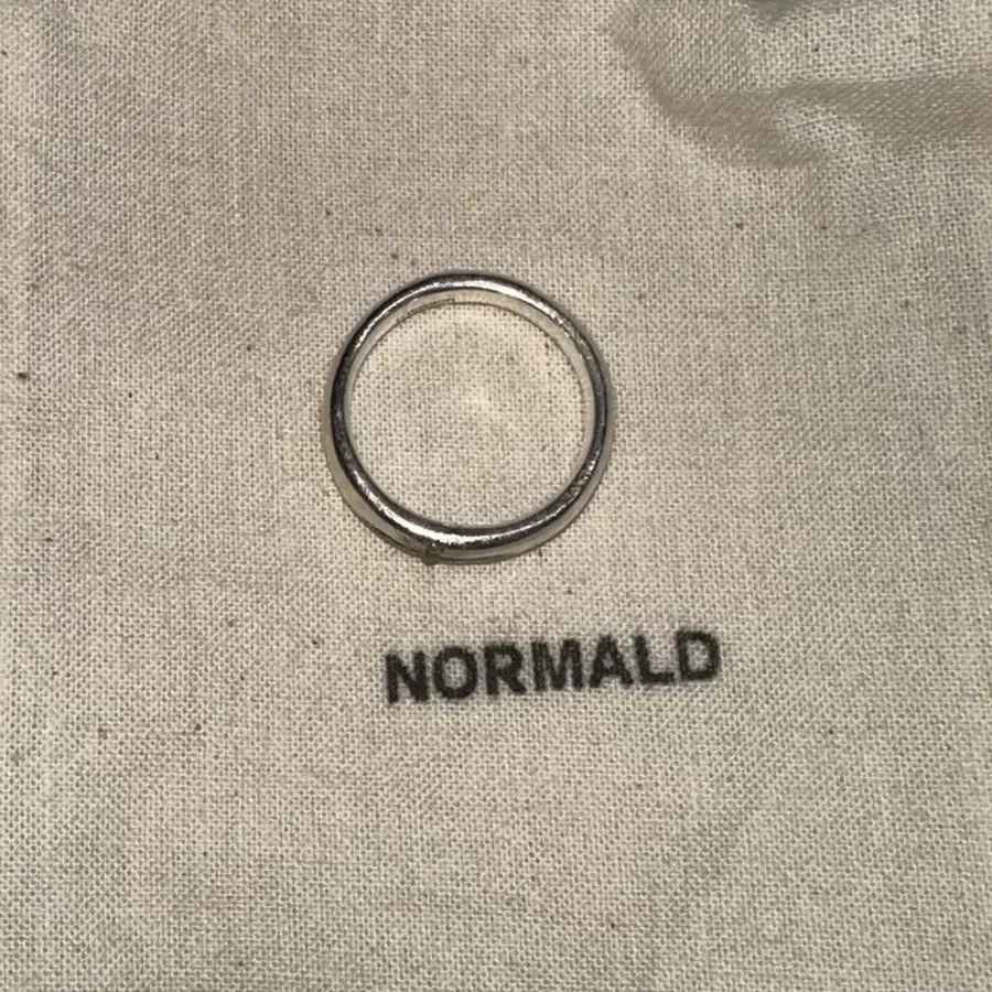 [14호] normald 노멀드 cross ring 크로스링