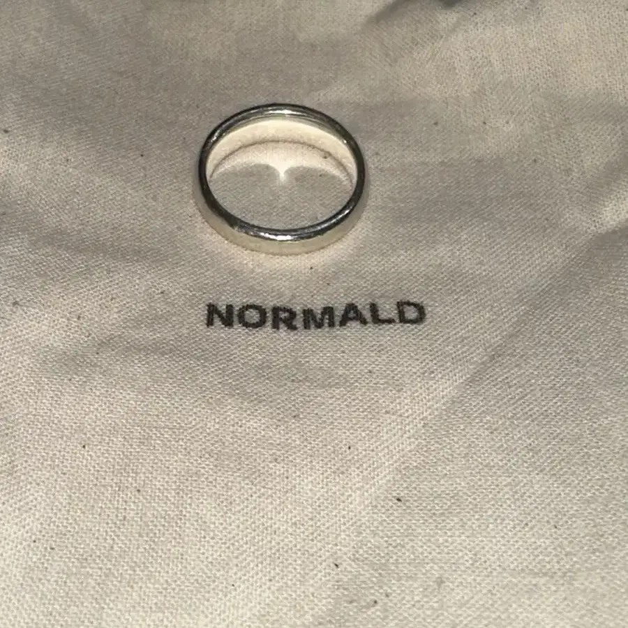 [14호] normald 노멀드 cross ring 크로스링