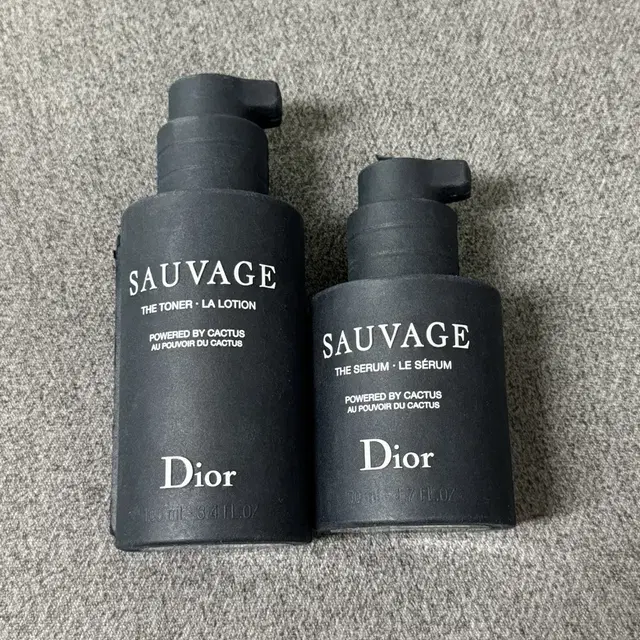 디올 소바쥬 세럼50ml, 소바쥬토너 100ml