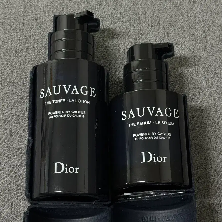 디올 소바쥬 세럼50ml, 소바쥬토너 100ml