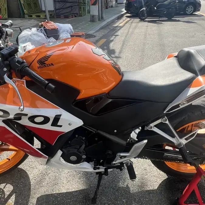 혼다 cbr300r판매합니다!