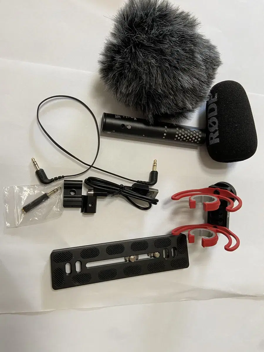 ROED microphone set