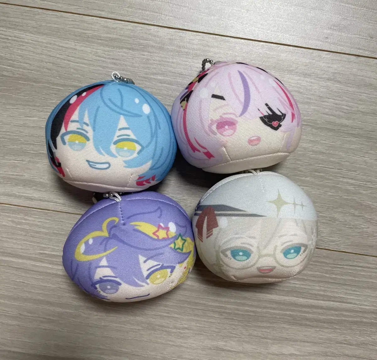 NIJISANJI en illuna manju