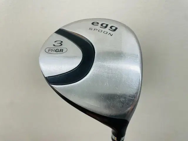 PRGR 에그 3번 15도 M40 SR