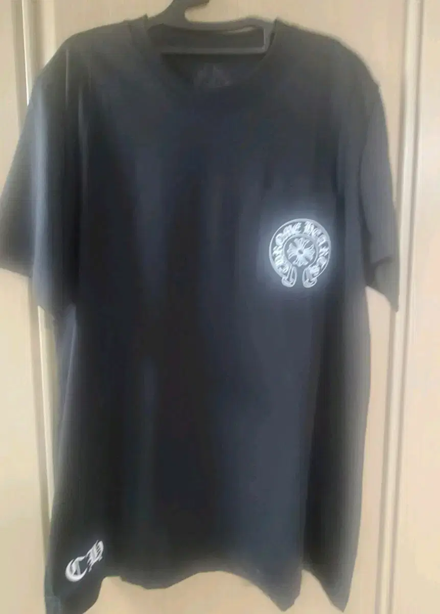 Chrome Hearts Short Sleeve T-Shirt (Genuine)