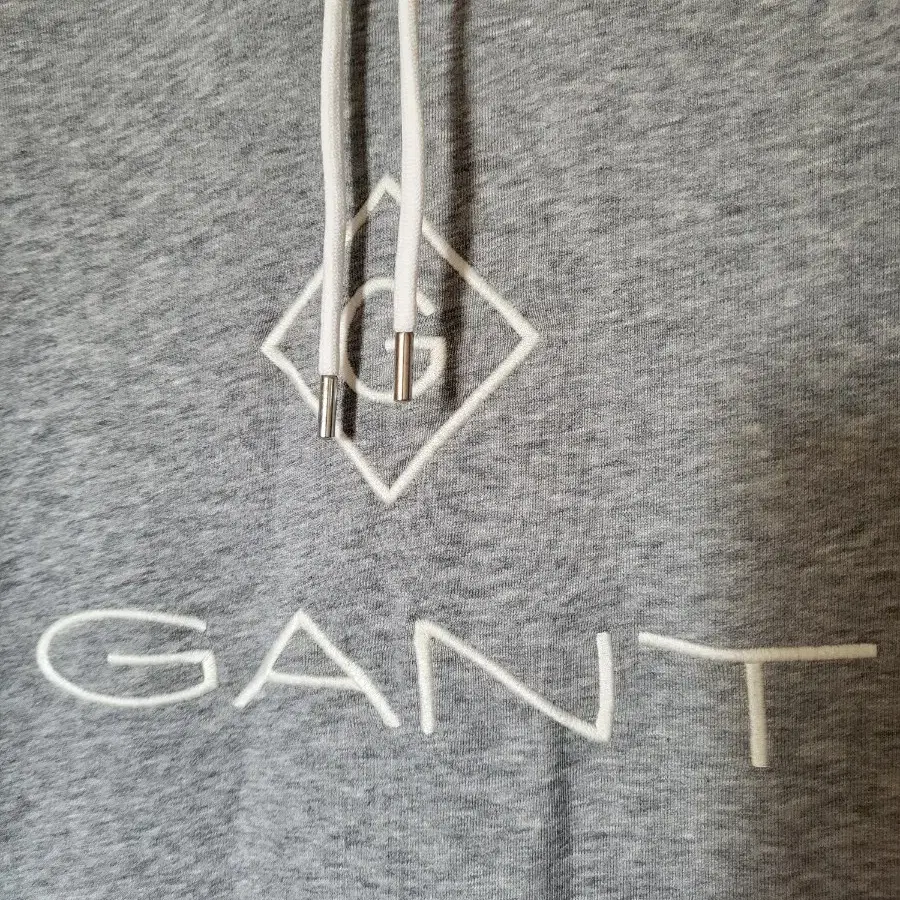 gant 간트 그레이 후드 xl