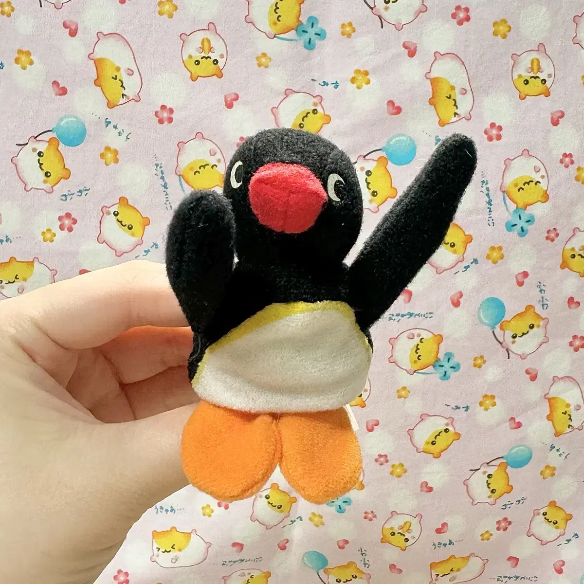 Classic Pingu Vintage Dolls