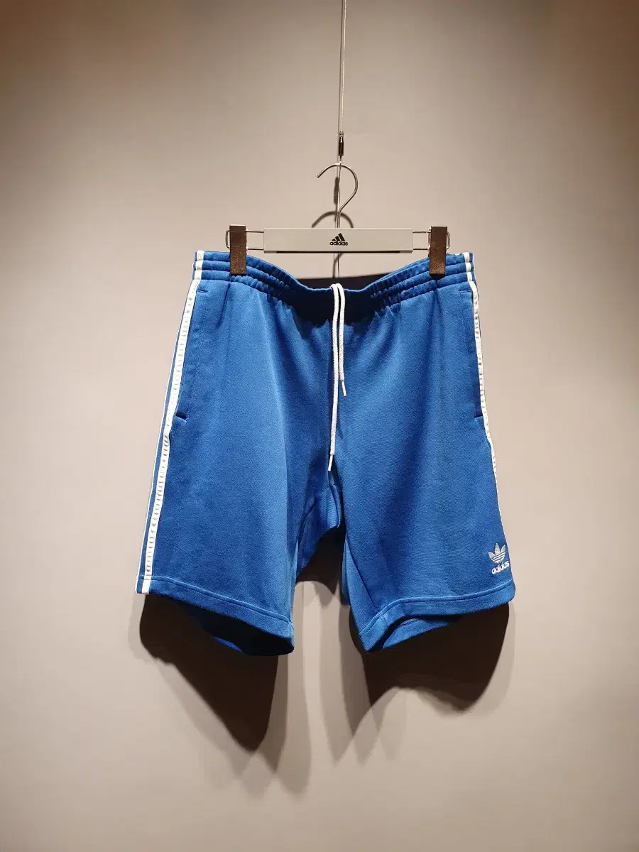 [free shipping] adidas men's tricot vahn shorts 100%.