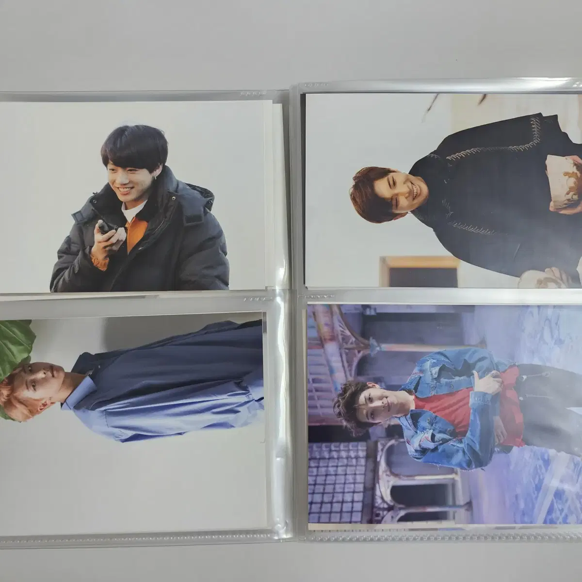 (Price reduced) bangtan BTS Today exhibition prints by members bulk wts for sale