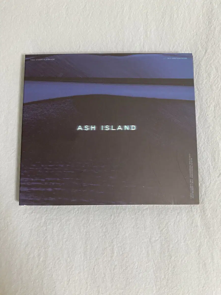 Ash Island - ASH album (Out of stock now)