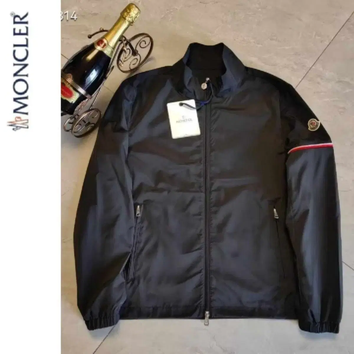 Louinette Monkle Windbreaker