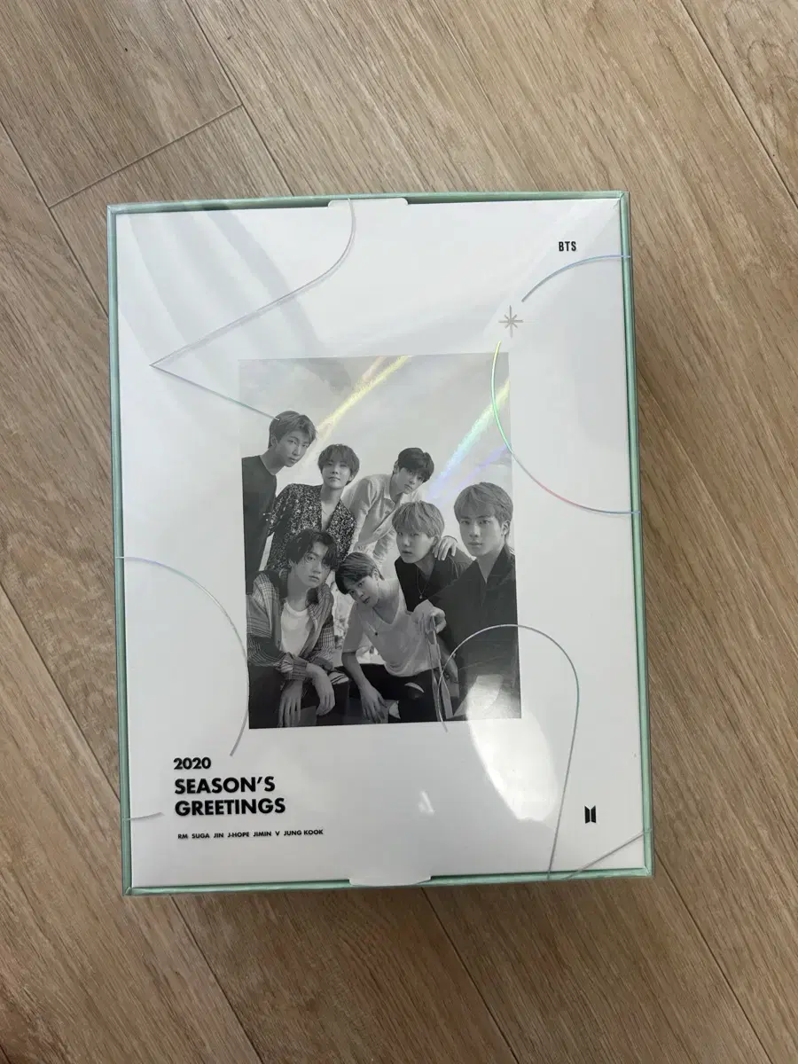 BTS' Map of the Soul album sells for 2020 Seasonal Greening