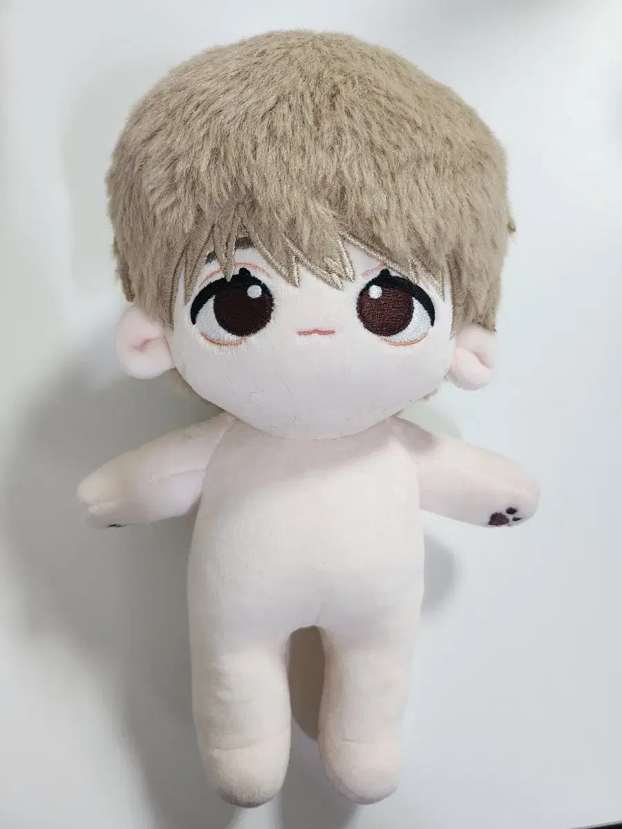 Gintama Okita Sogo Unofficial Somyi Doll 20 Centi