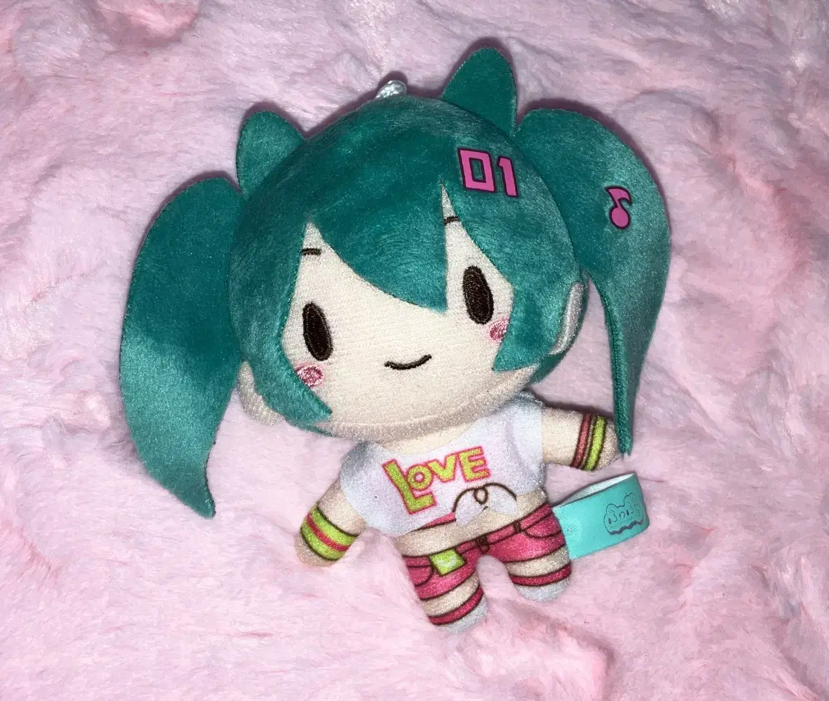 Hatsune Miku Crane Nui