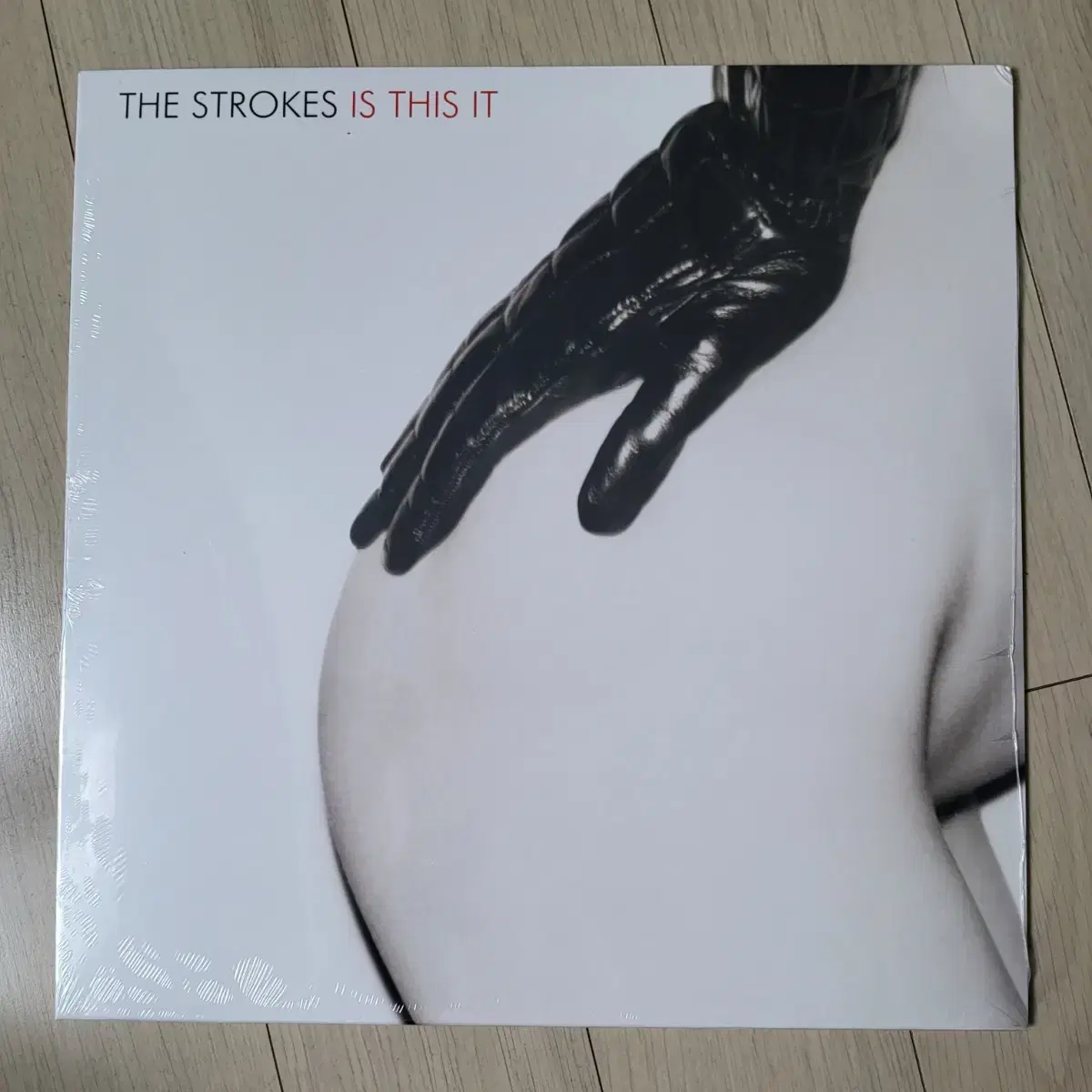 명반 스트록스 공식 데뷔앨범 The Strokes - Is This It