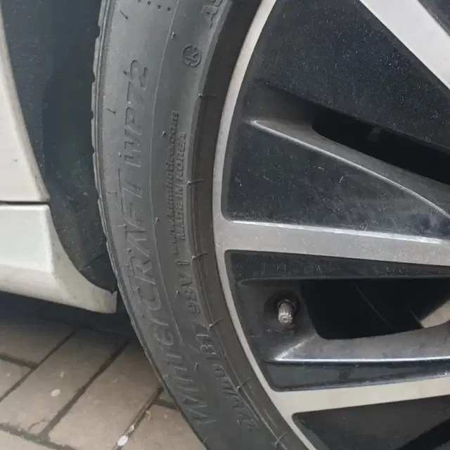 금호타이어 윈터크레프트 wp722 225/50 R17 98V짝당 5