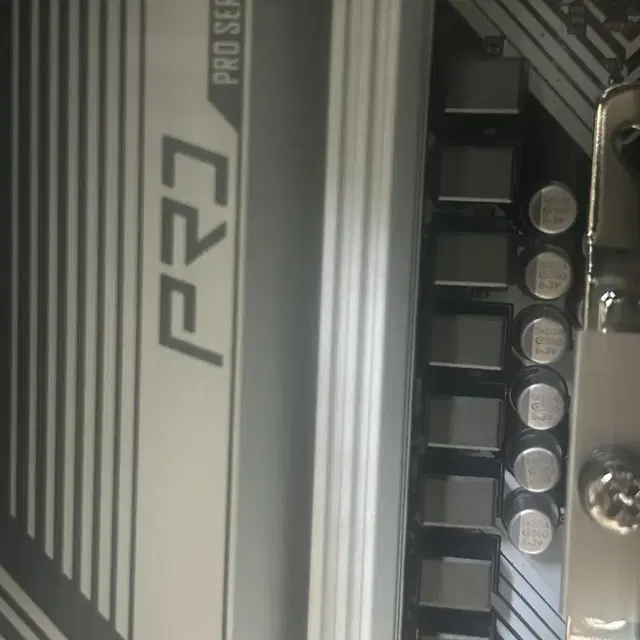 Asrock b650m pro ps 메인보드