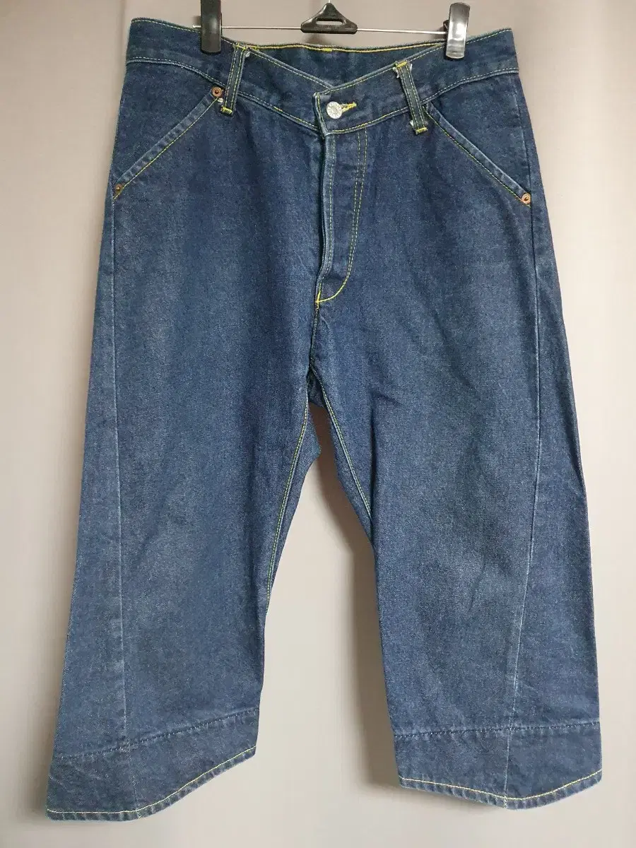 Ebisu Japanese Vintage 90s Y2K Old School 8-Part Denim Jeans