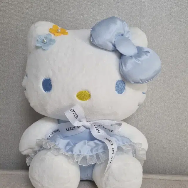 헬로키티 인형 30cm 산리오정품