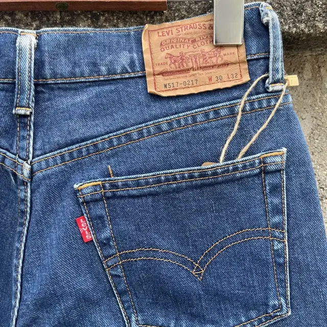 (26)90s 517-0217 Vintage Levis