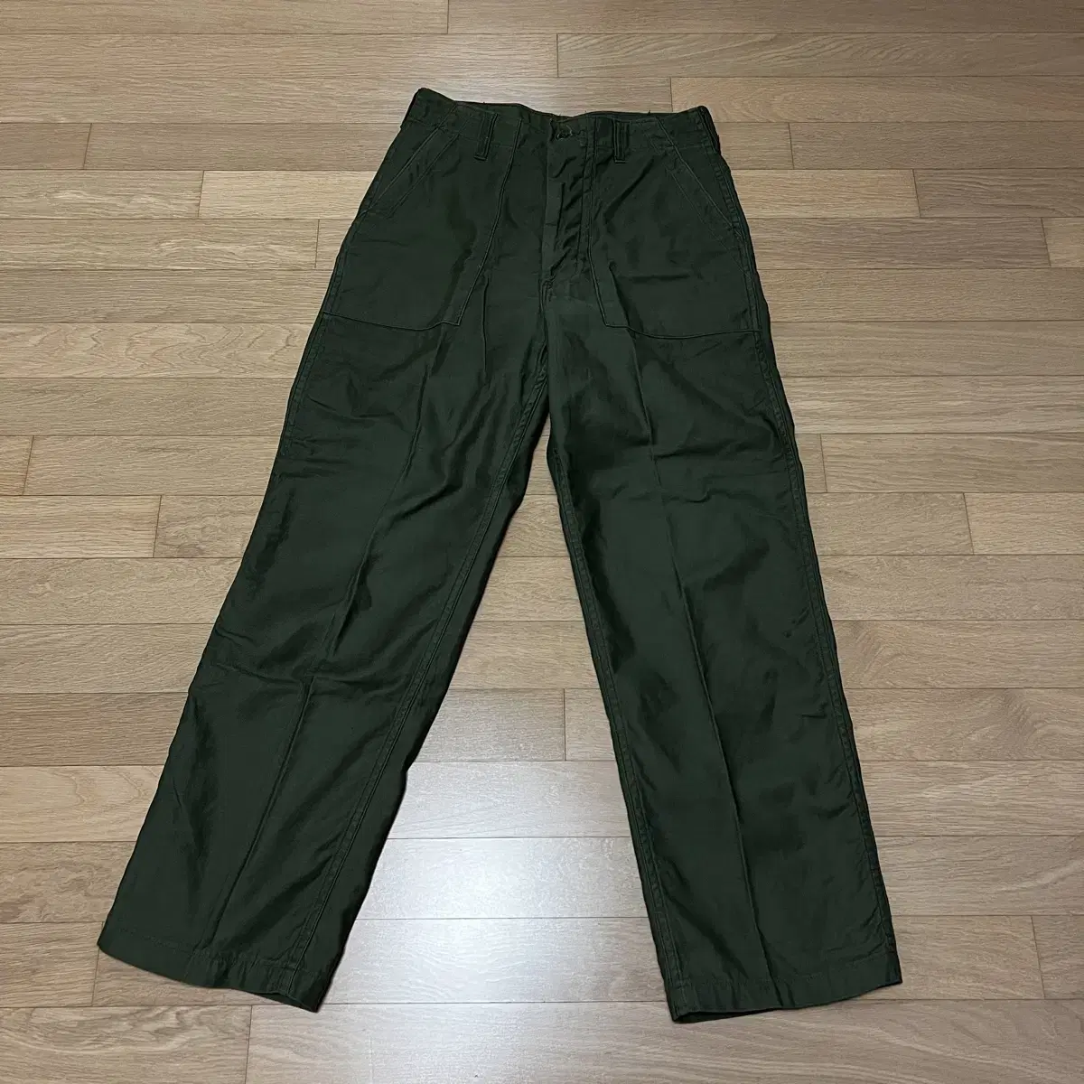 Original 1969 OG-107 Puttyg Pants (31)